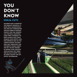 You Don't Know: Ninja Cuts cover