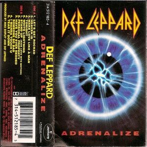 Def Leppard – Adrenalize