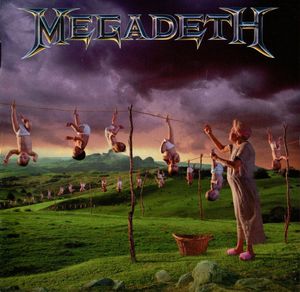 Megadeth – Youthanasia