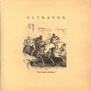 Love's Great Adventure cover