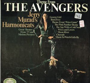 Jerry Murad's Harmonicats – Theme From The Avengers