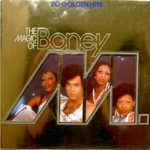 Boney M. – The Magic Of Boney M.