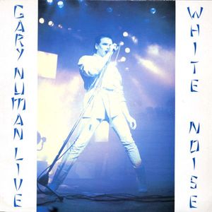 Gary Numan – White Noise