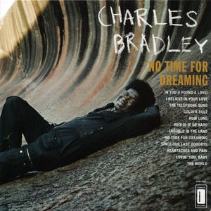 No Time For Dreaming cover