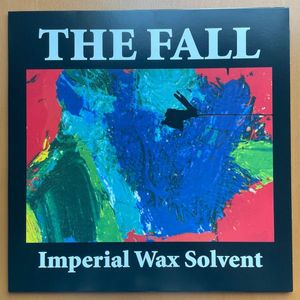 Imperial Wax Solvent cover