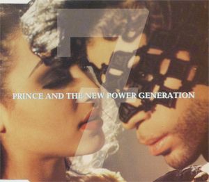 7 by Prince And  The New Power Generation