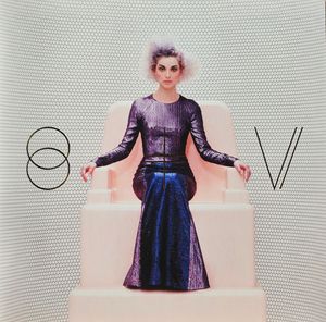 St. Vincent – St. Vincent