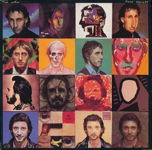 The Who – Face Dances