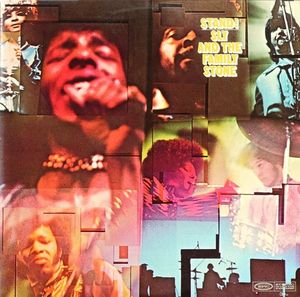 Sly & The Family Stone – Stand!