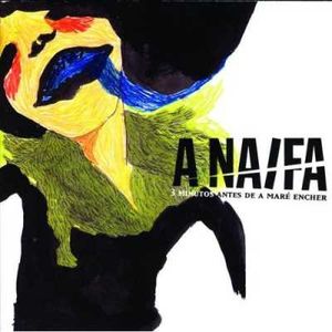 3 Minutos Antes De A Maré Encher cover