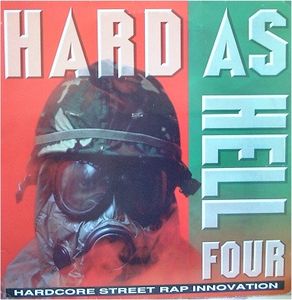 Various – Hard As Hell Four