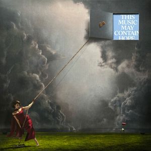 This Music May Contain Hope. cover