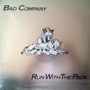 Run With The Pack cover