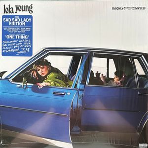 I'm Only F**king Myself cover