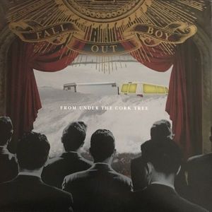 From Under The Cork Tree  cover
