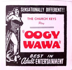 Oogy Wawa / Ale Up cover