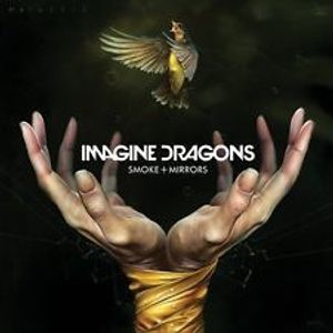Smoke + Mirrors cover