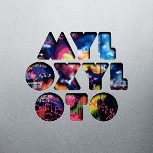 Mylo Xyloto cover