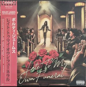 Late To My Own Funeral cover