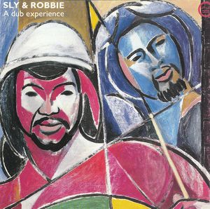 A Dub Experience cover