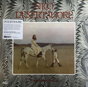 Desertshore cover