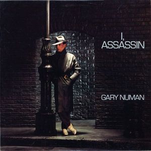 I, Assassin cover
