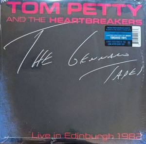 The Gennaro Tapes (Live In Edinburgh 1982) cover