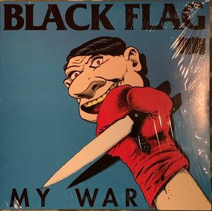 My War cover