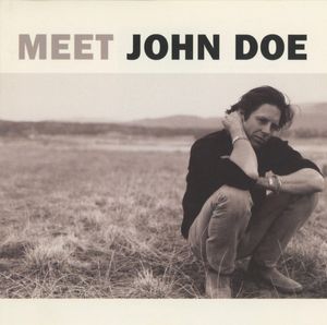 John Doe – Meet John Doe