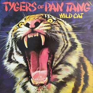 Wild Cat cover