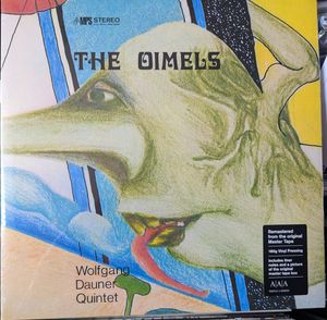 The Oimels cover