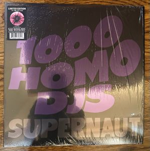 Supernaut cover