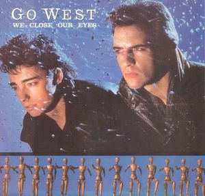 We Close Our Eyes cover