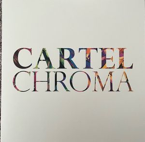 Chroma - 2025 cover