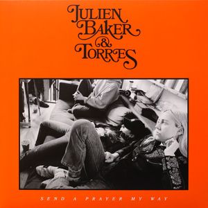 Send A Prayer My Way cover