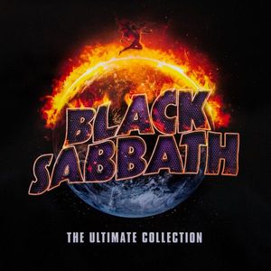 The Ultimate Collection by Black Sabbath