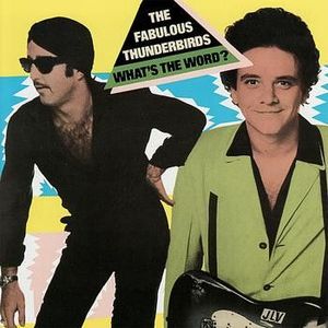 The Fabulous Thunderbirds – What's The Word