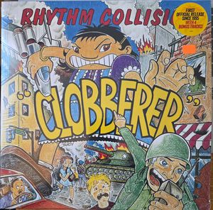 Clobberer cover