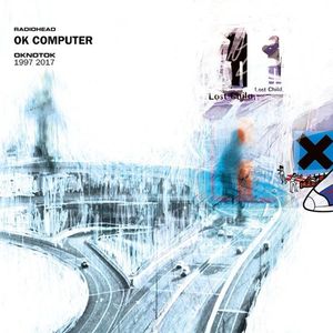 OK Computer OKNOTOK 1997 2017 cover