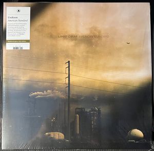 American Standard cover