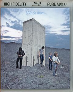 Who's Next cover