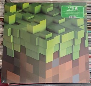 Minecraft Volume Alpha cover