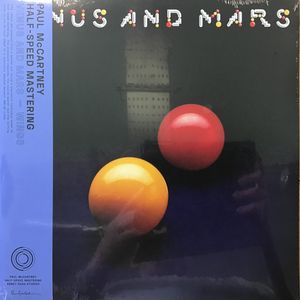 Venus And Mars cover