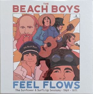 Feel Flows (The Sunflower & Surf's Up Sessions • 1969-1971) cover