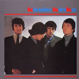 Kinda Kinks cover