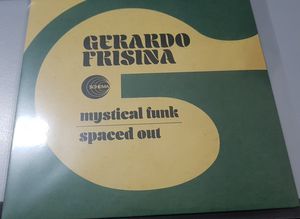 Gerardo Frisina – Mystical Funk / Spaced Out