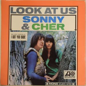 Sonny & Cher – Look At Us