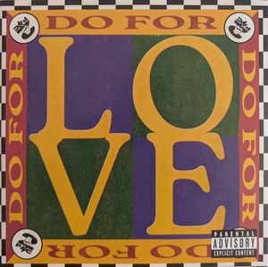 Do For Love cover