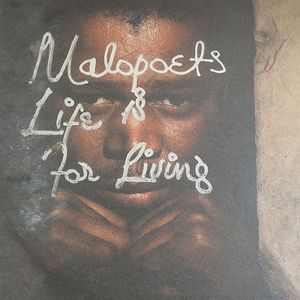 Life Is For Living cover