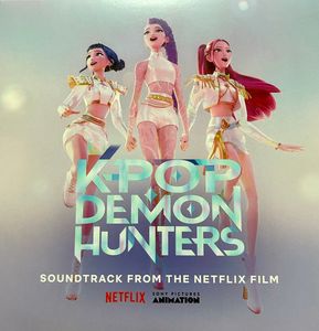 K-Pop Demon Hunters (Soundtrack From The Netflix Film) cover